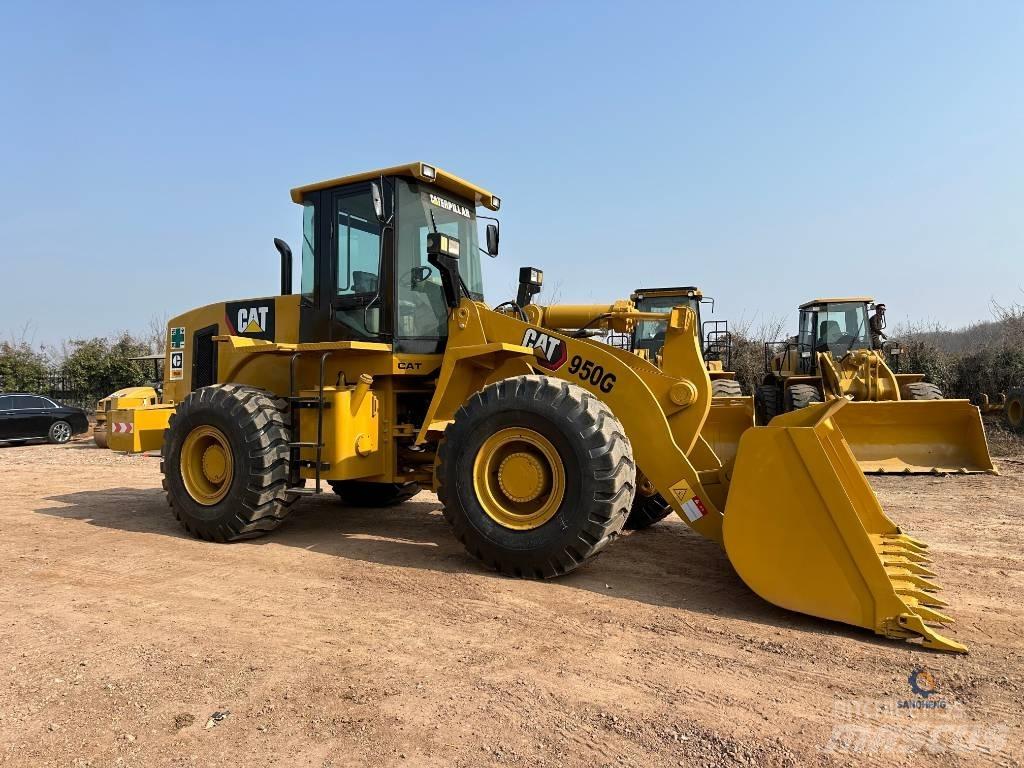 CAT 950 G Radlader