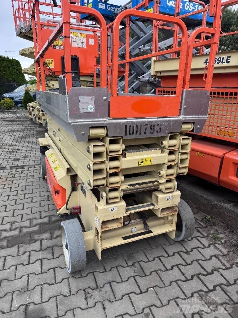 JLG 3246 ES Scheren-Arbeitsbühnen