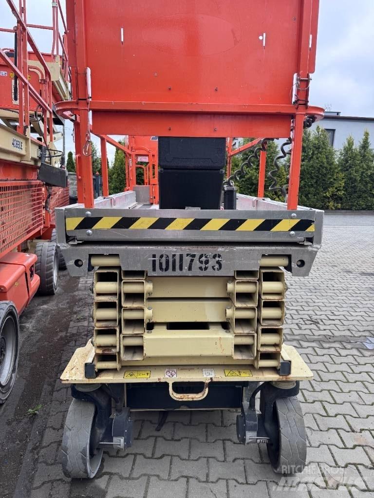 JLG 3246 ES Scheren-Arbeitsbühnen