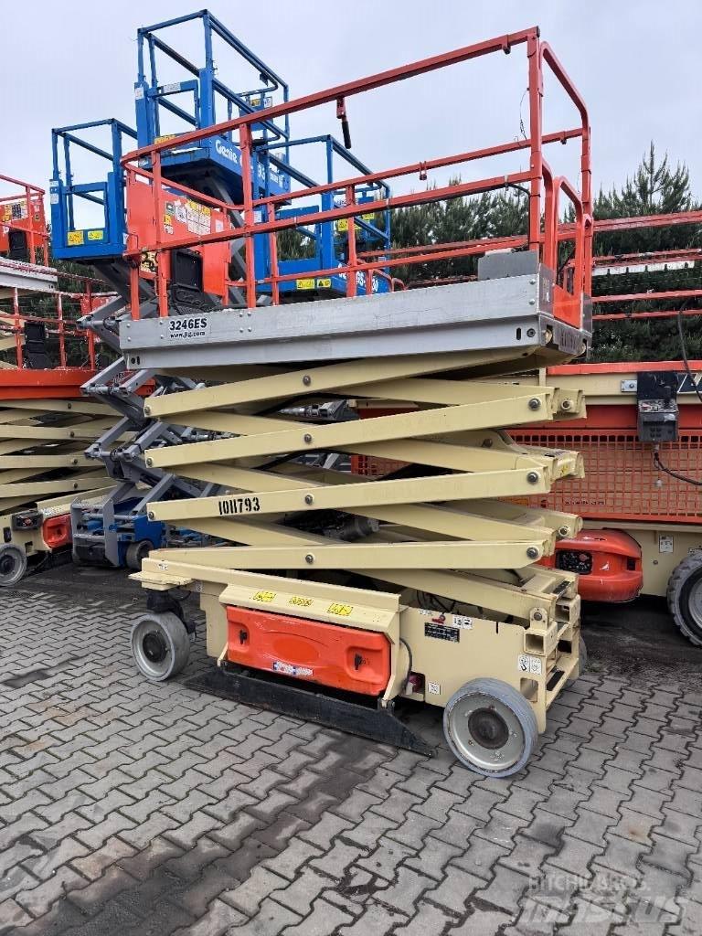 JLG 3246 ES Scheren-Arbeitsbühnen