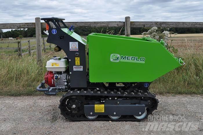 Merlo M500DM Minidumper
