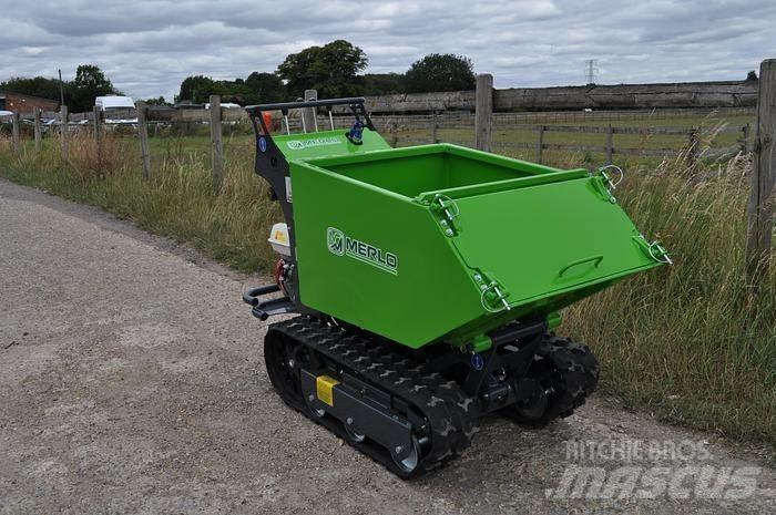 Merlo M500DM Minidumper