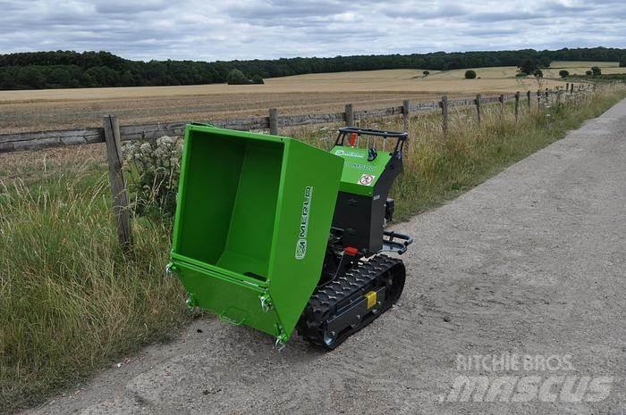 Merlo M500DM Minidumper