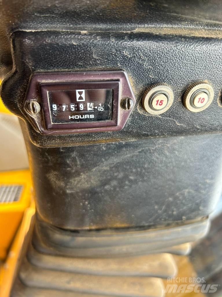 Load Lifter 2416-12D Geländestapler