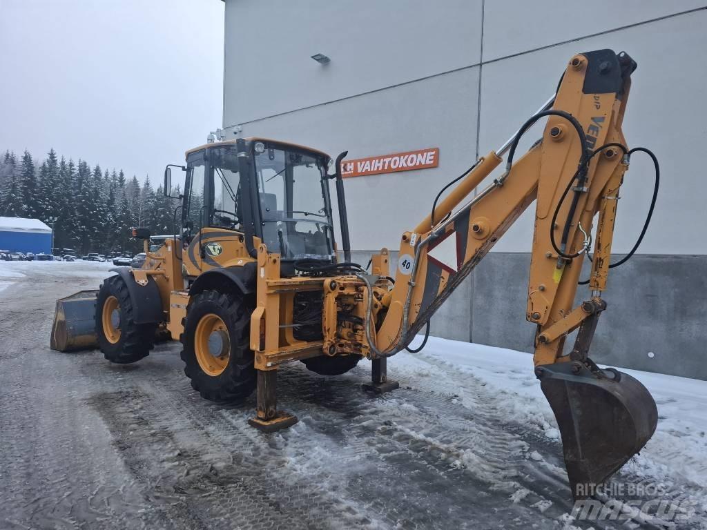 Venieri VF10.23C Baggerlader