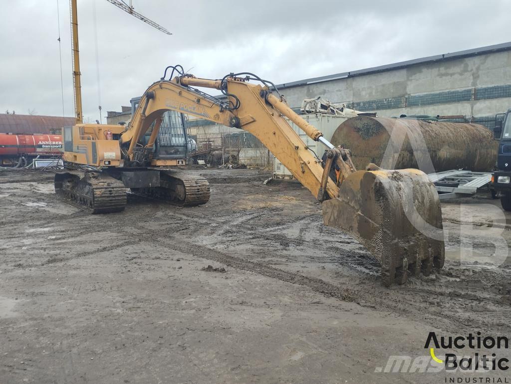 CASE 1188 LC Raupenbagger