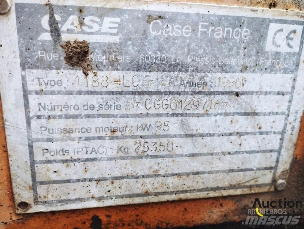 CASE 1188 LC Raupenbagger