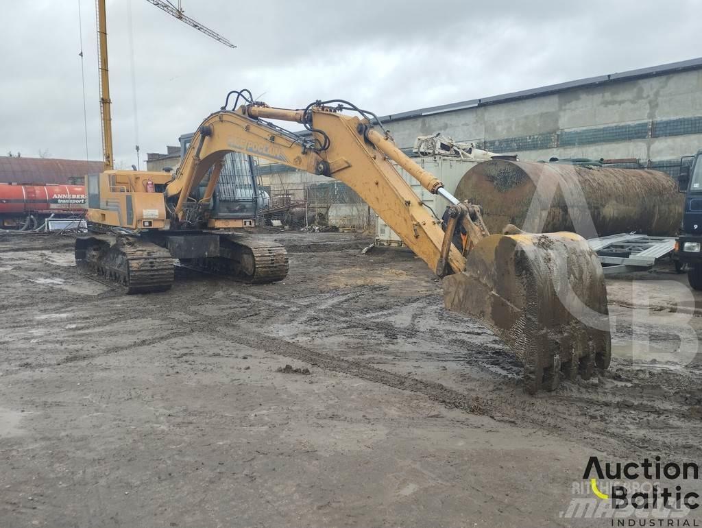 CASE 1188 LC Raupenbagger