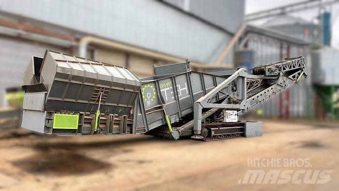  SmartTEH ST-20/750 Förderbandanlagen