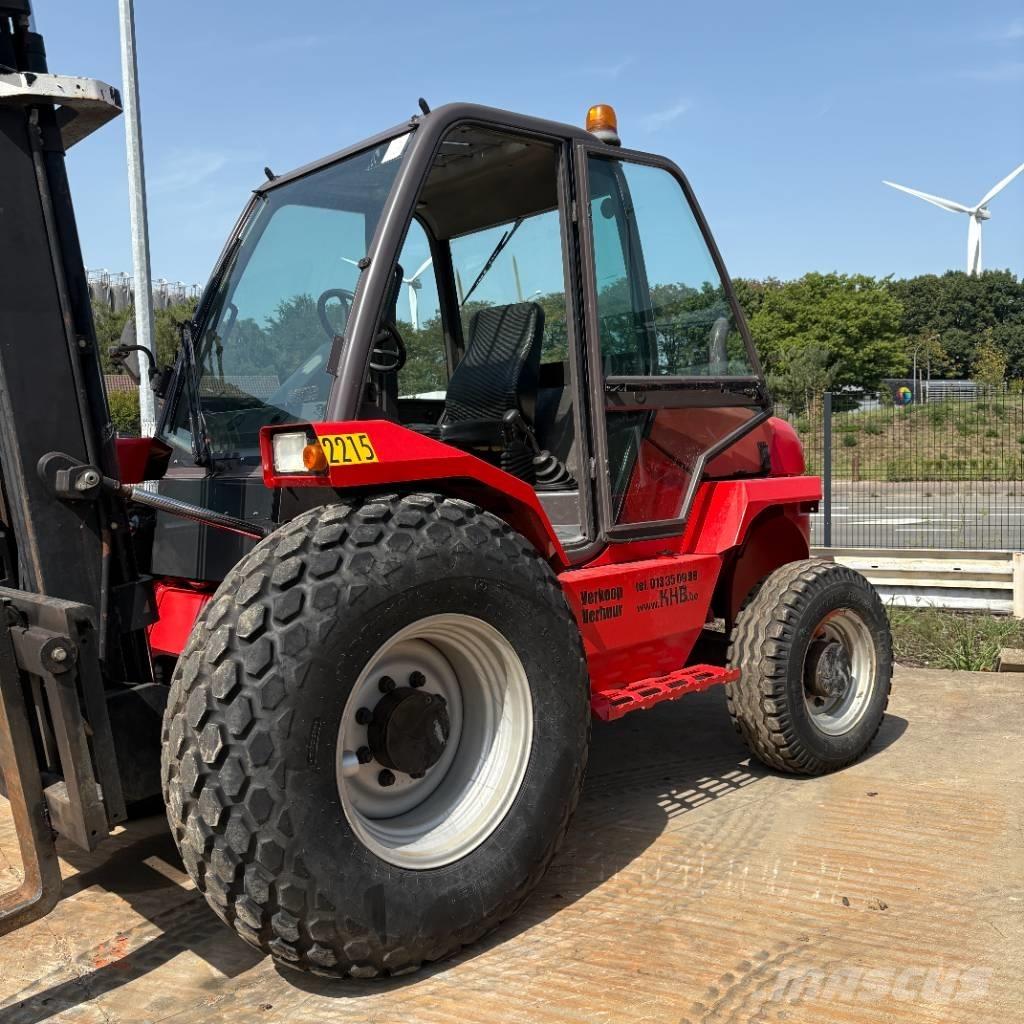 Manitou M 30.4 Geländestapler