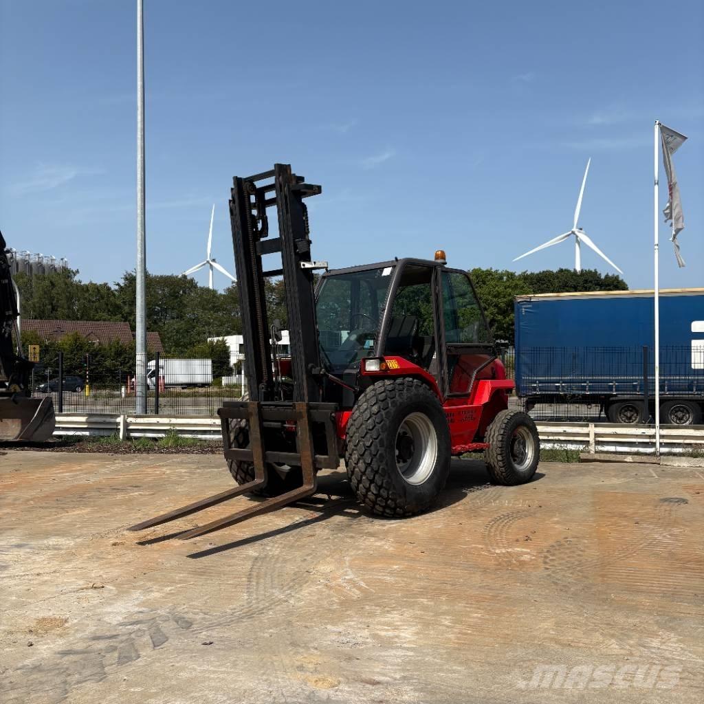 Manitou M 30.4 Geländestapler