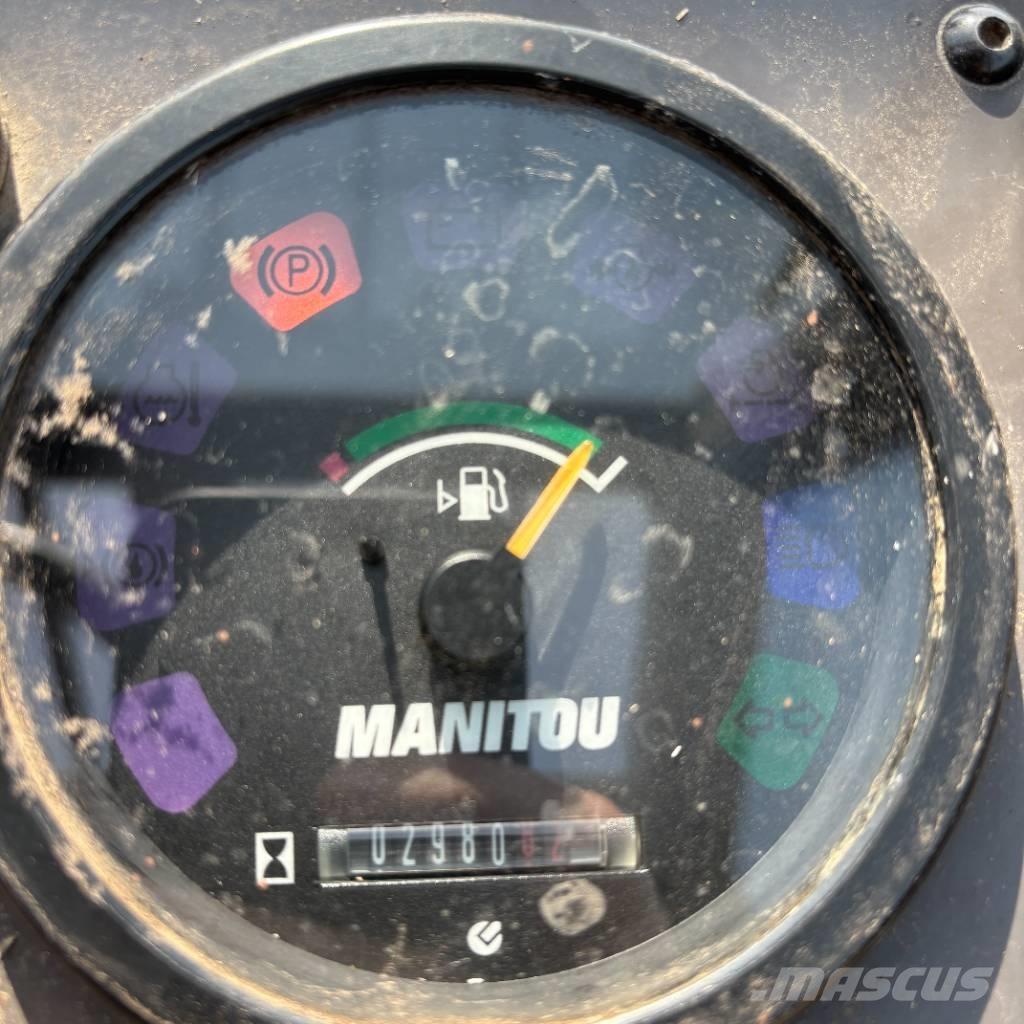 Manitou M 30.4 Geländestapler