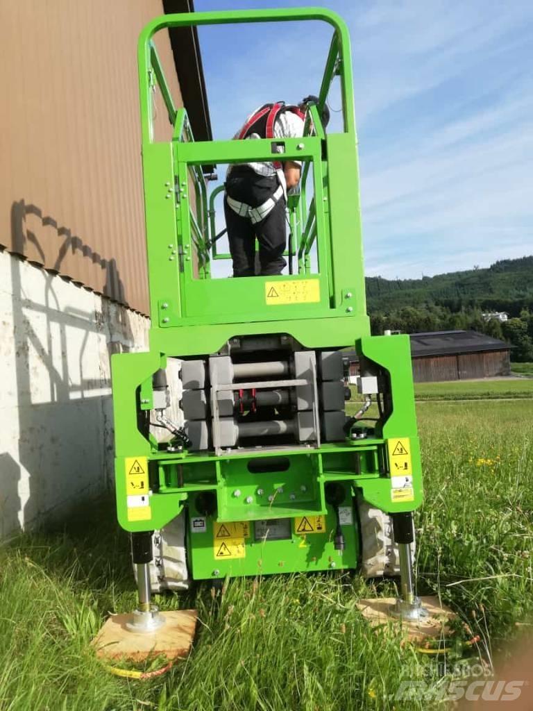 Fronteq FS0610TL Scheren-Arbeitsbühnen