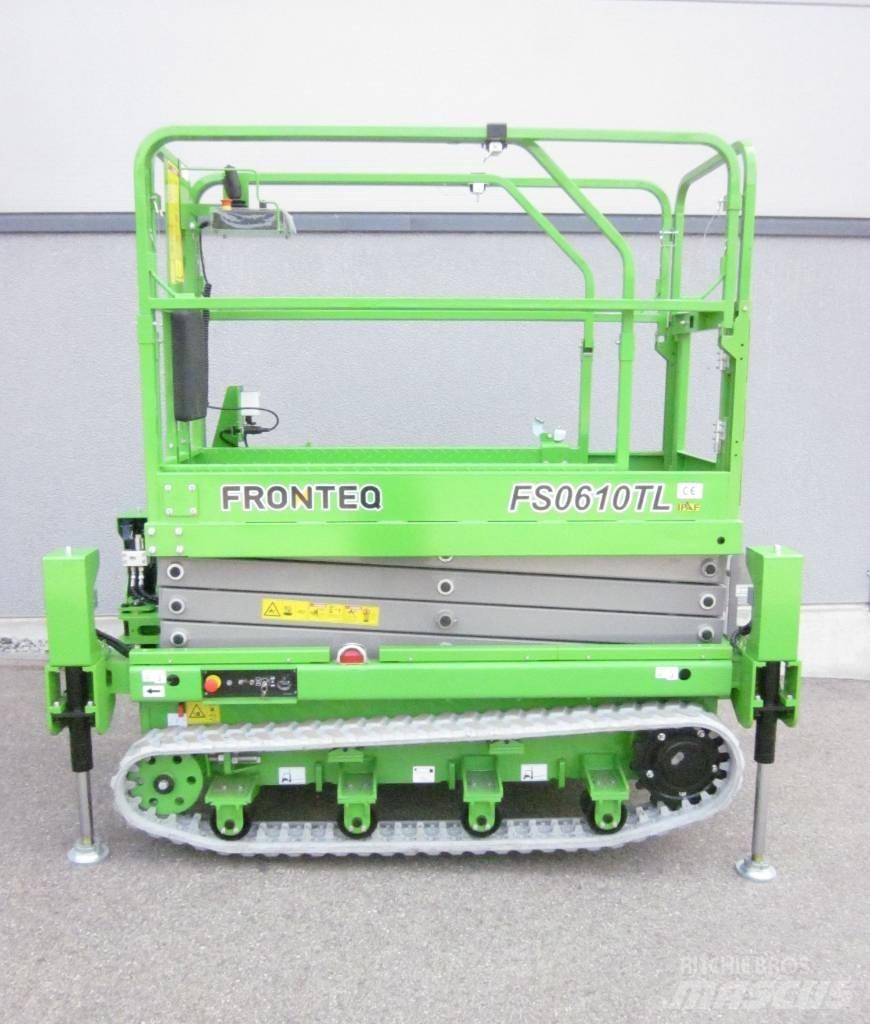 Fronteq FS0610TL Scheren-Arbeitsbühnen
