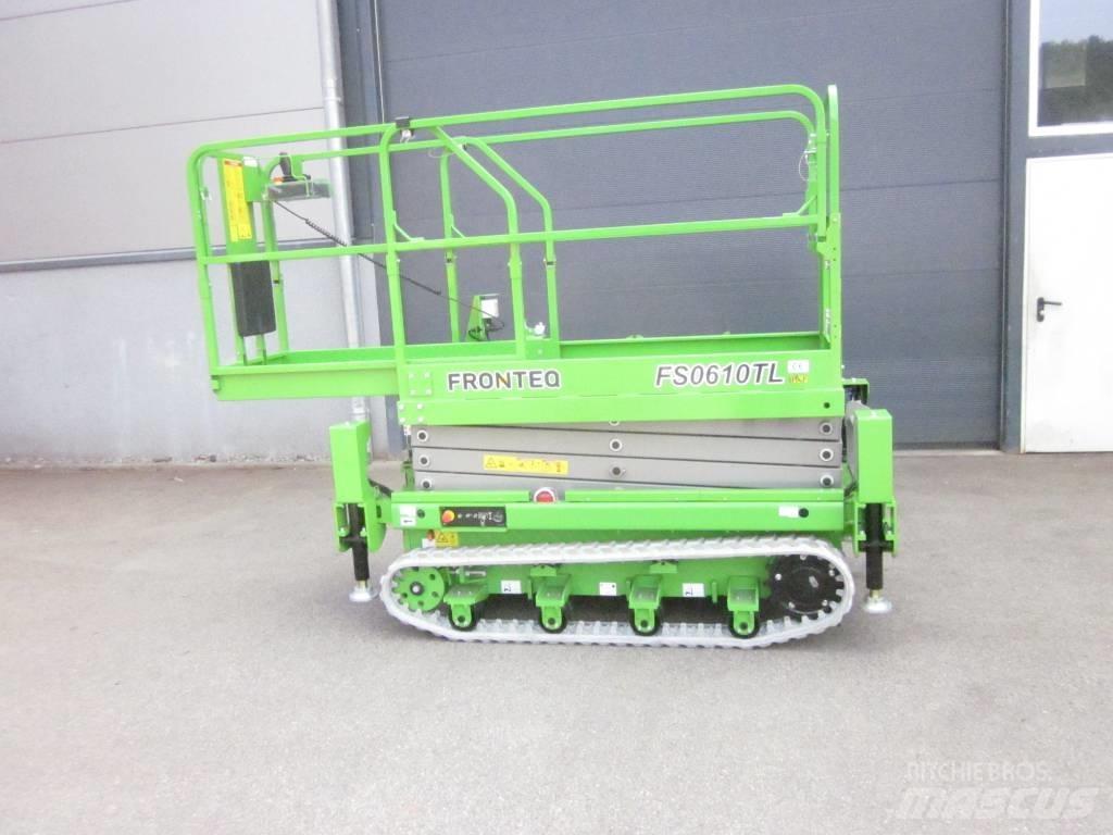Fronteq FS0610TL Scheren-Arbeitsbühnen