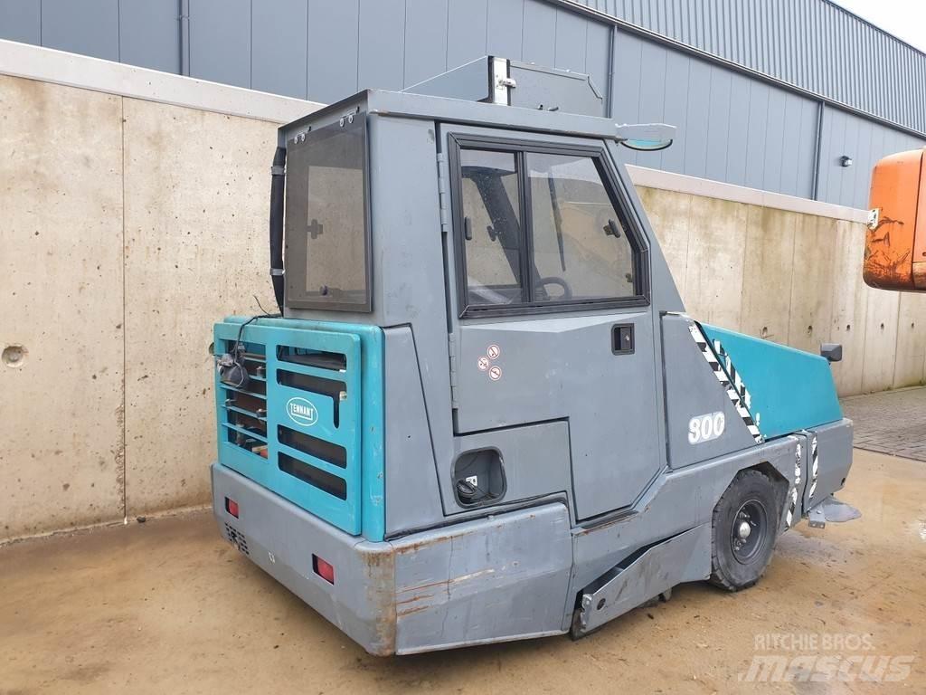 Tennant 800 Kehrer