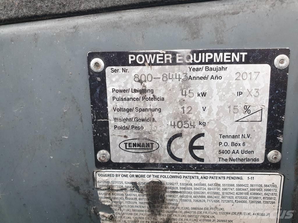 Tennant 800 Kehrer