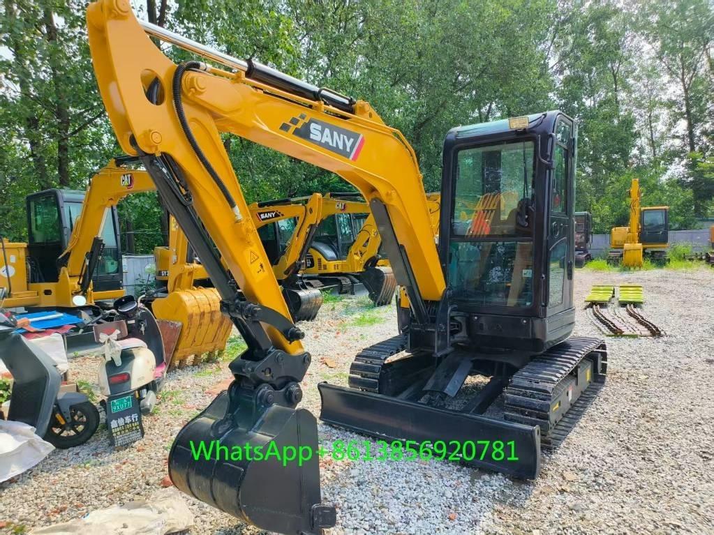 Sany SY 35 U Minibagger < 7t