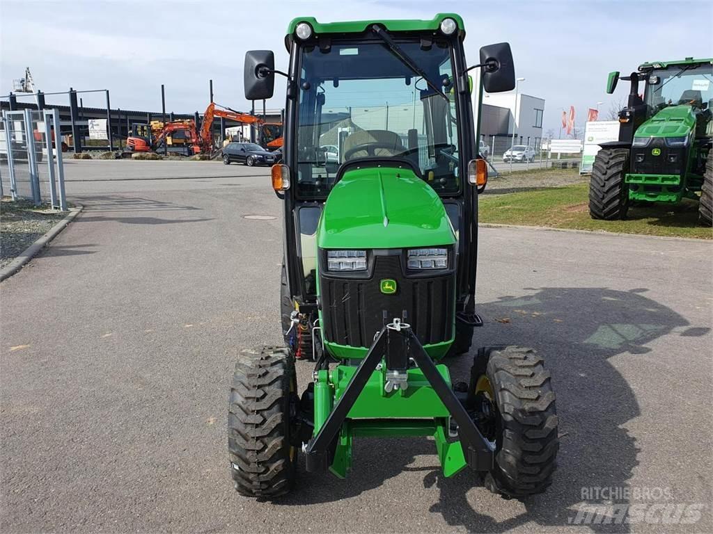 John Deere 2026R Kleintraktoren