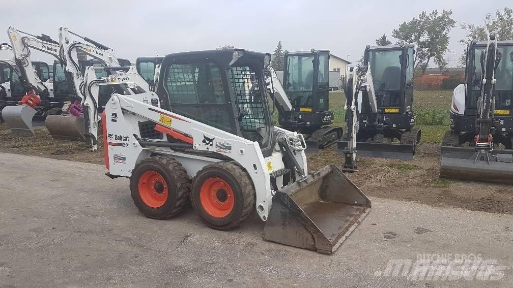 Bobcat S 450 Kompaktlader