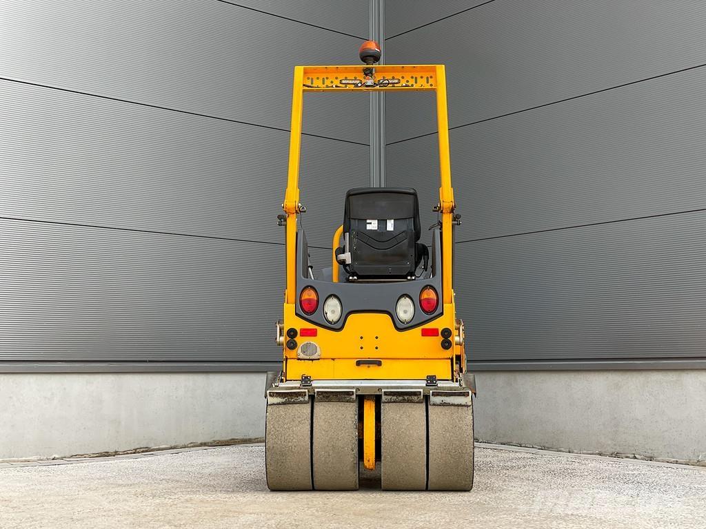 Hamm HD 12 VT Kombiwalzen