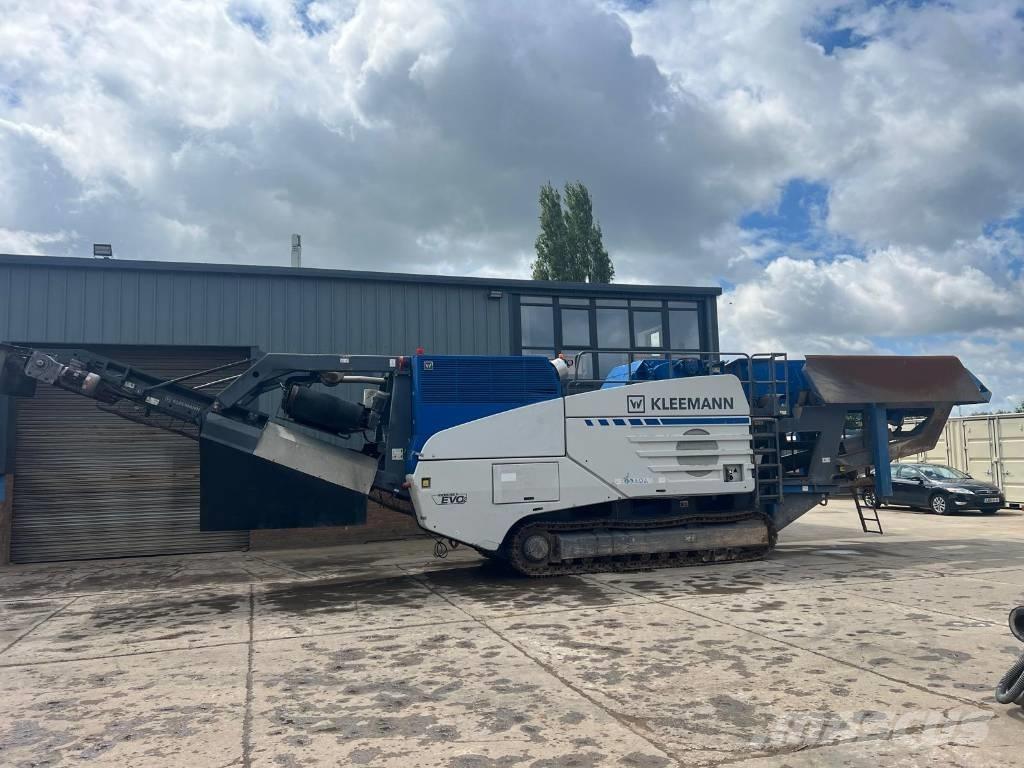 Kleemann MR 110 Z Pulverisierer