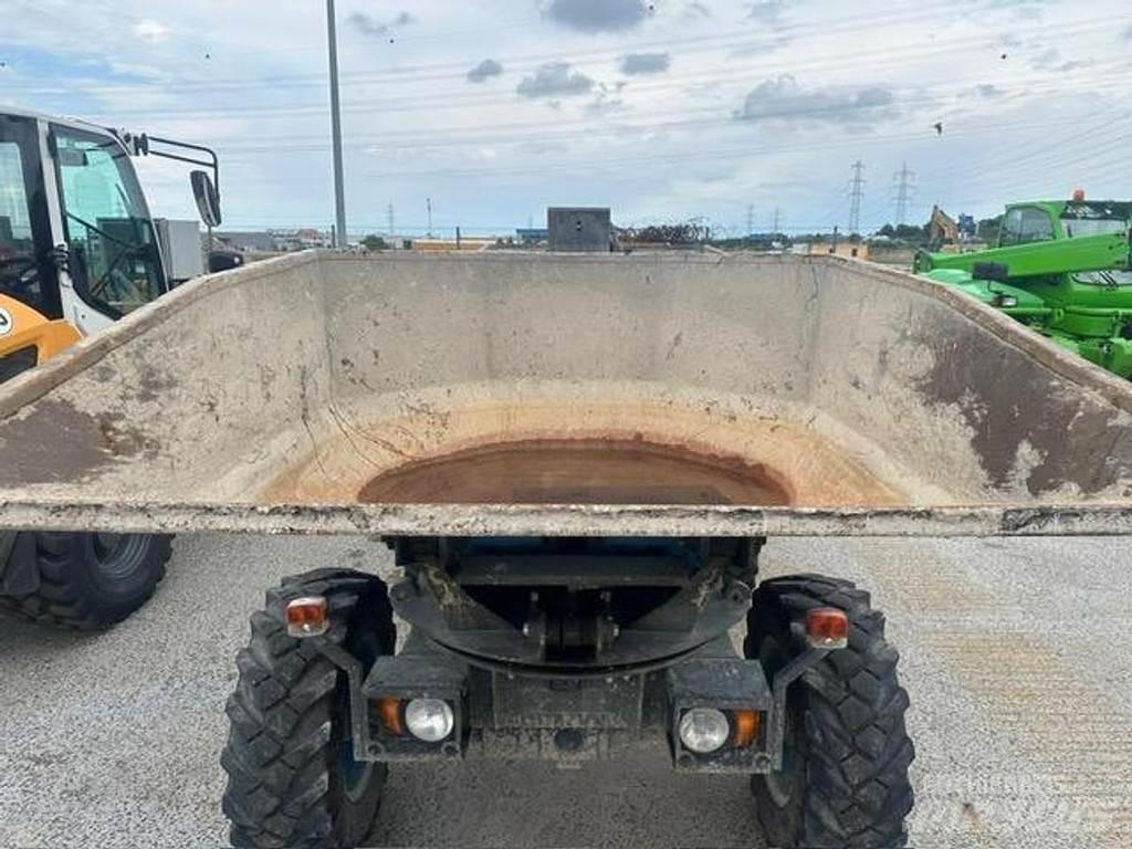 Ausa D450 AHG Minidumper