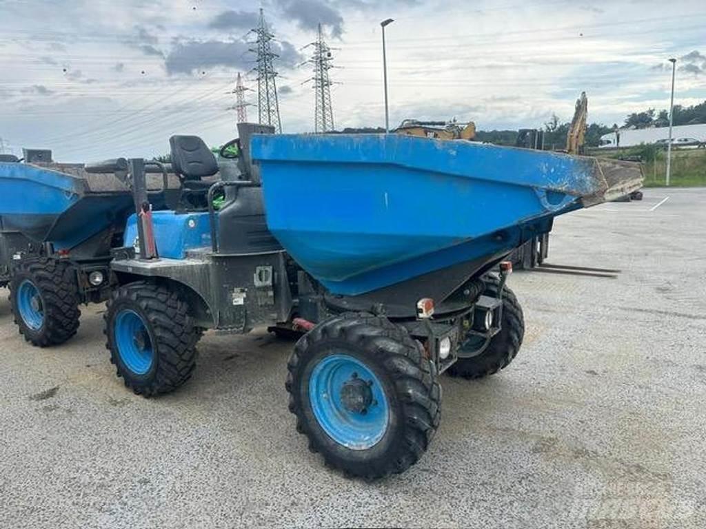 Ausa D450 AHG Minidumper