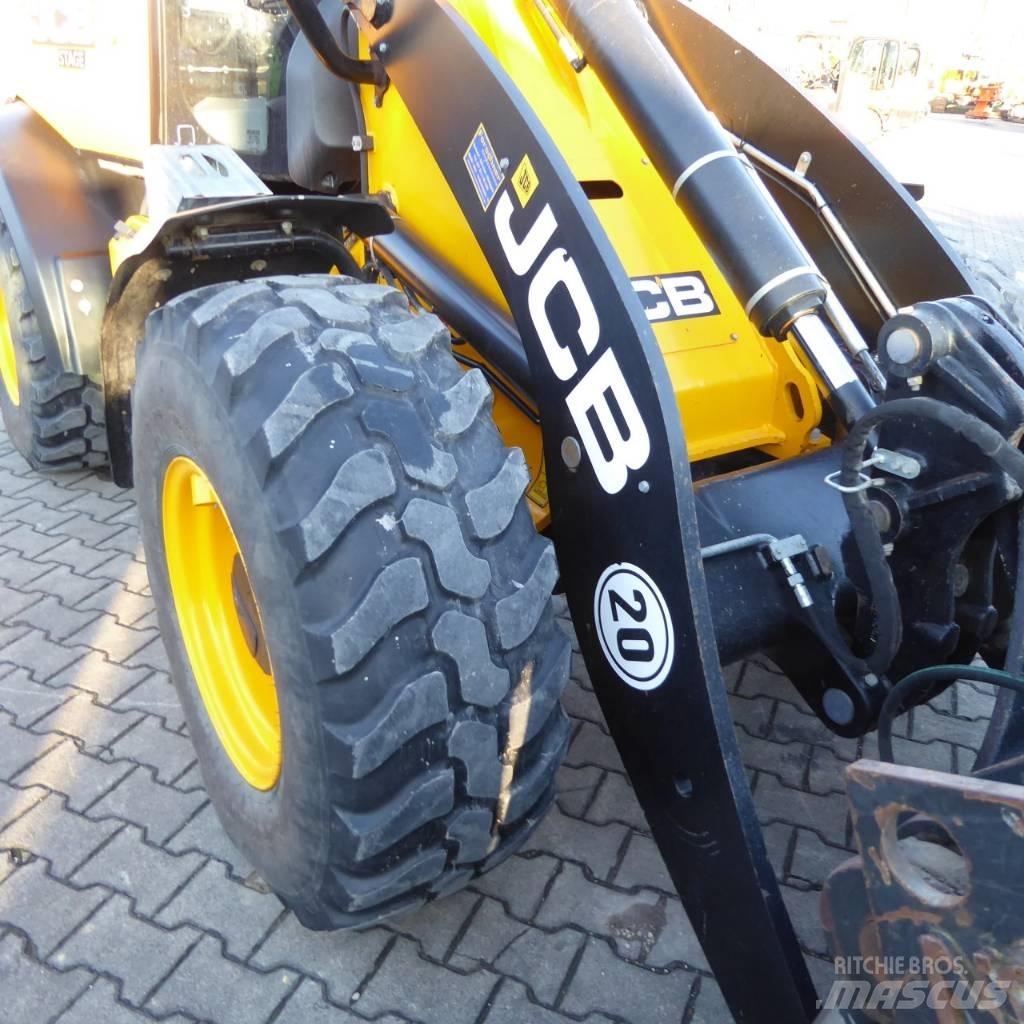 JCB 409 SV Radlader