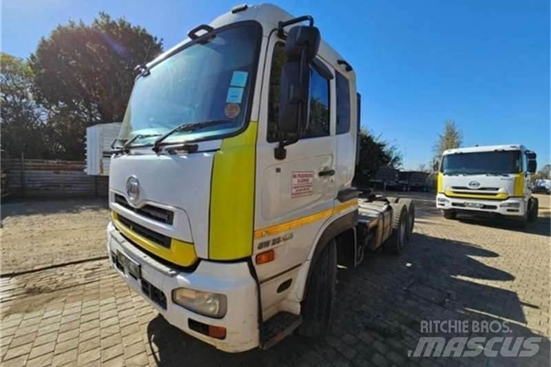UD TRUCKS QUON Andere Fahrzeuge