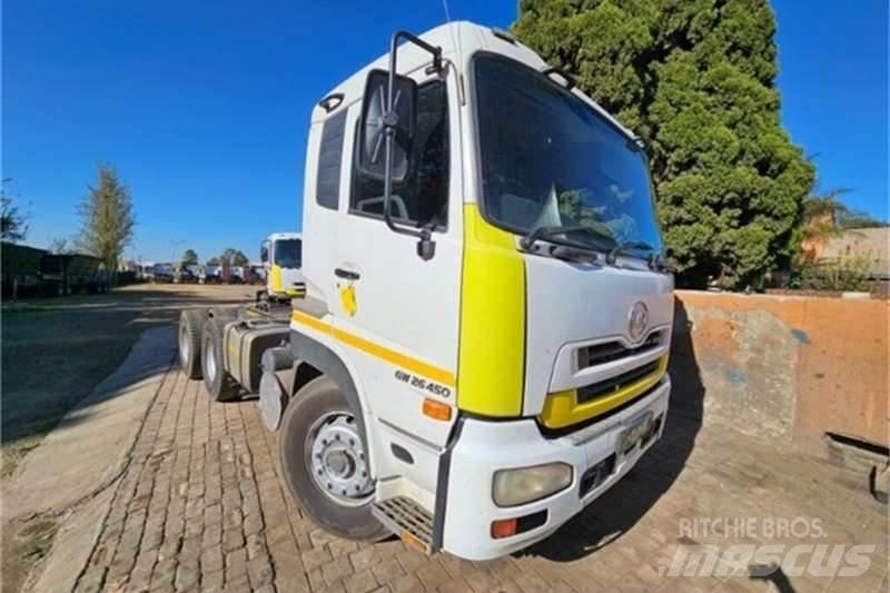 UD TRUCKS QUON Andere Fahrzeuge