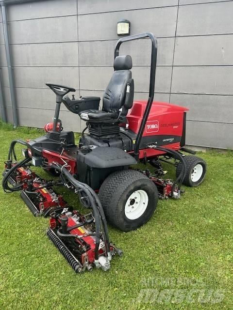 Toro RM 5410 AWD Fairway-Mäher
