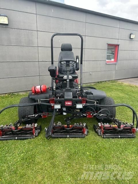 Toro RM 5410 AWD Fairway-Mäher