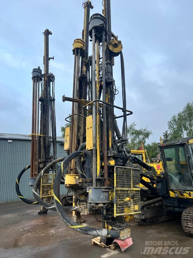 Atlas Copco ROC L6 Oberflächenbohrgeräte