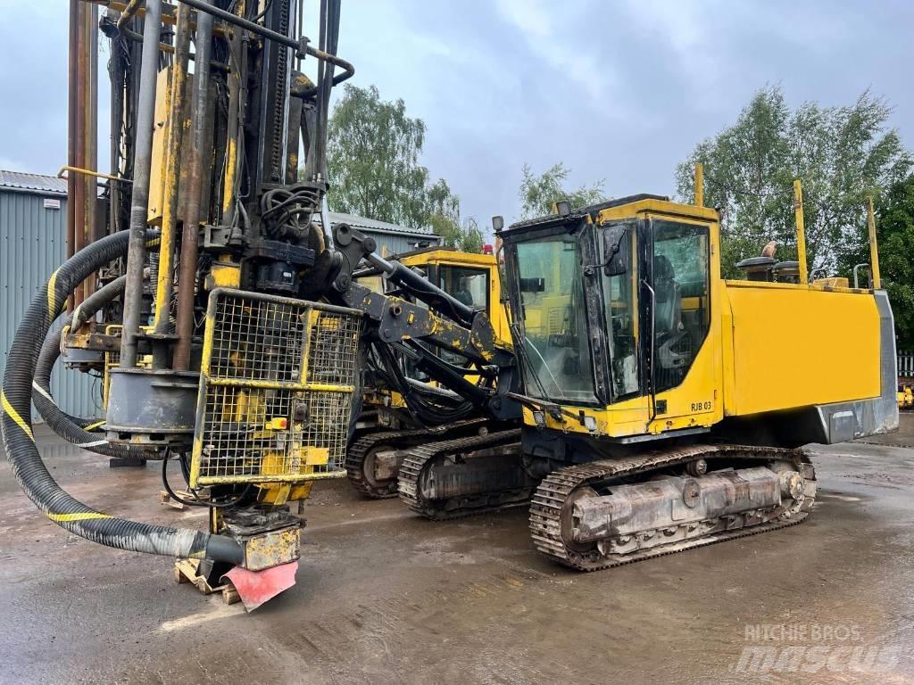 Atlas Copco ROC L6 Oberflächenbohrgeräte