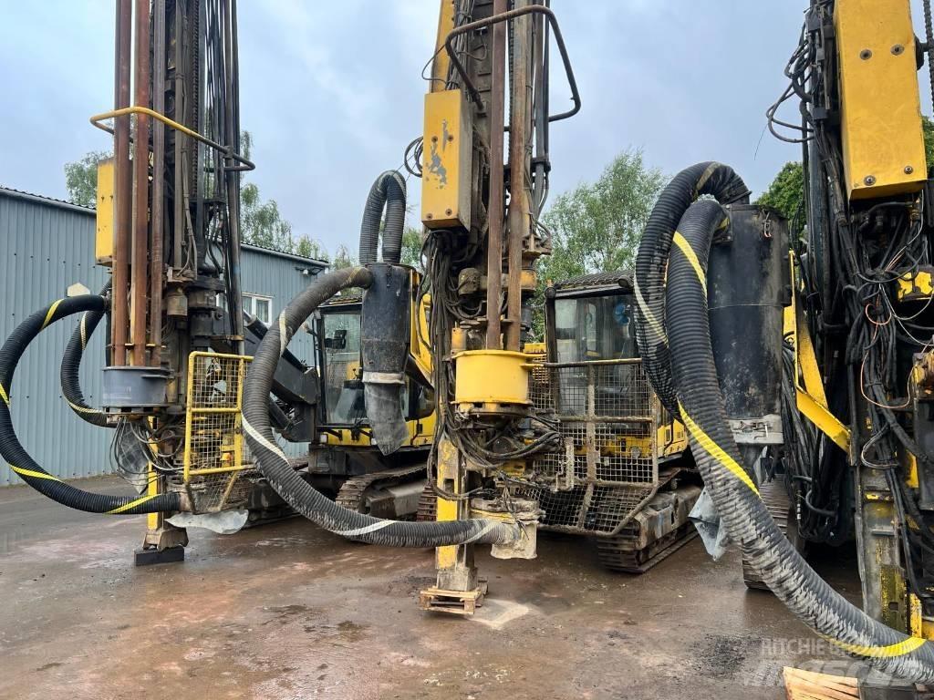 Atlas Copco ROC L6 Oberflächenbohrgeräte
