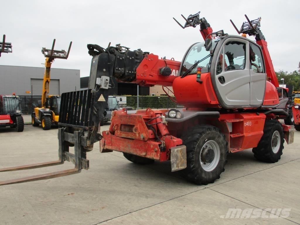 Manitou MRT 1850 (123) Teleskoplader