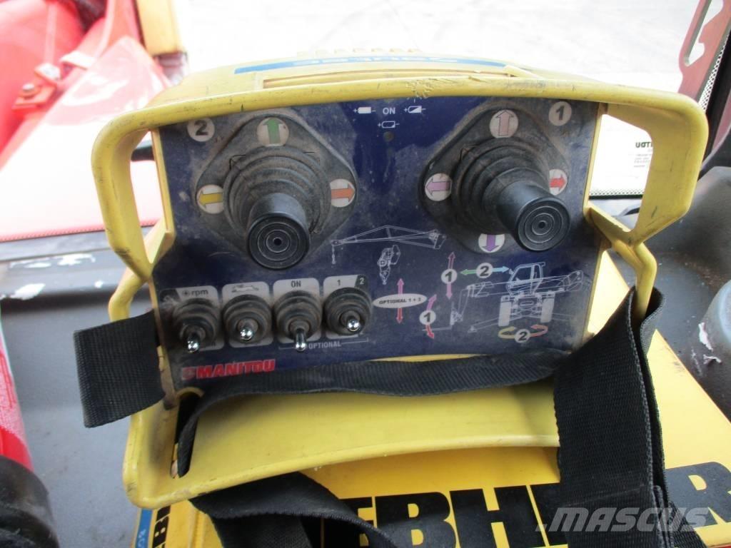 Manitou MRT 1850 (123) Teleskoplader