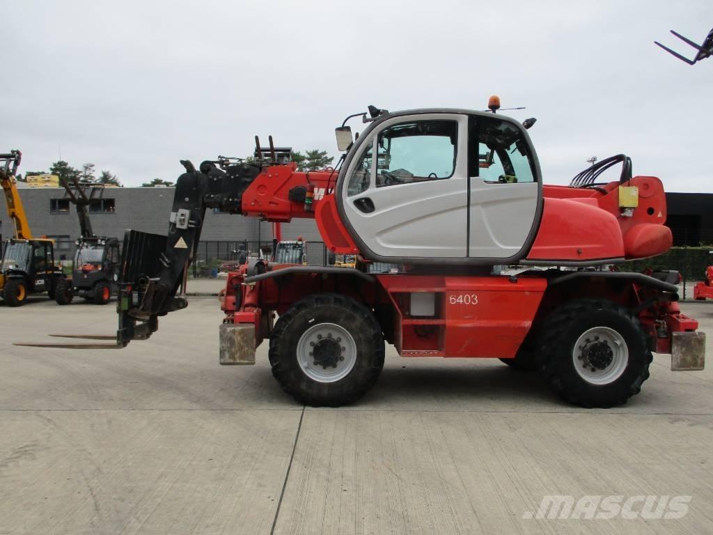 Manitou MRT 1850 (123) Teleskoplader