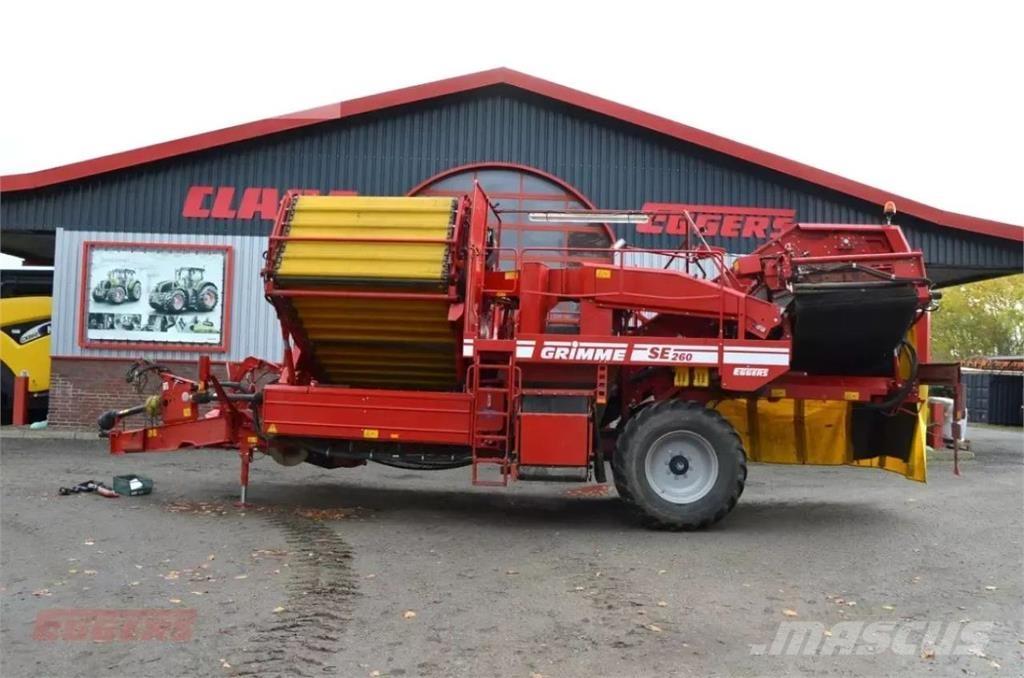 Grimme se 260 ub Kartoffeltechnik - Andere