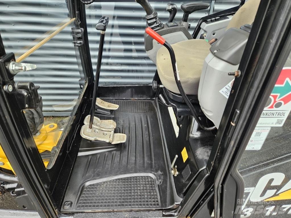 CAT 301.7 D Minibagger < 7t