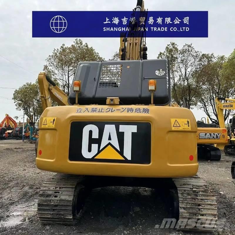 CAT 323 D Raupenbagger