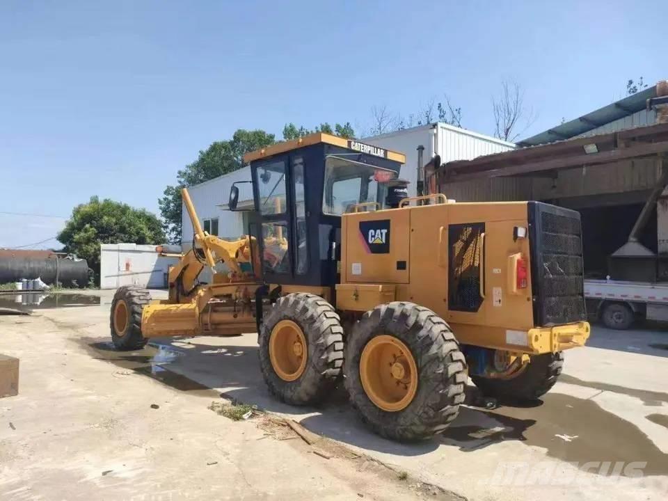 CAT 140K Grader