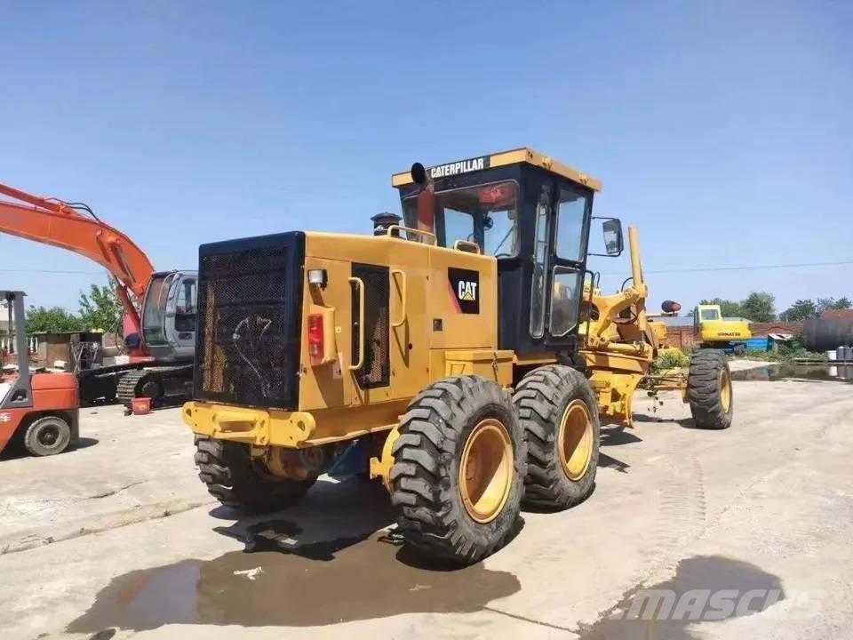 CAT 140K Grader