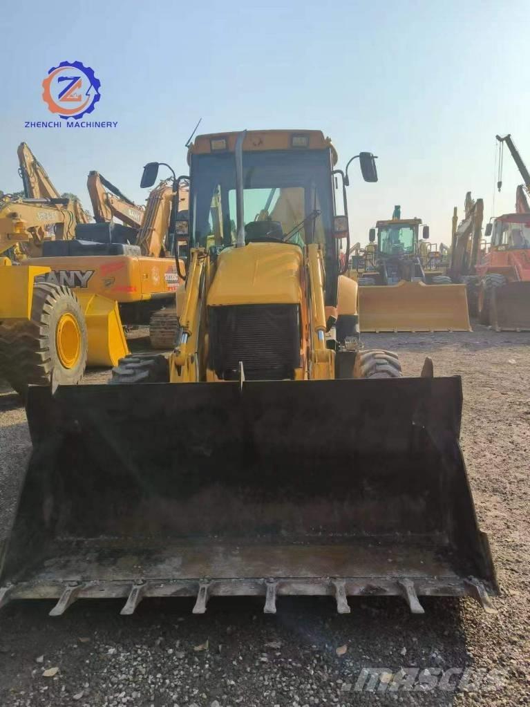 JCB 3 CX Baggerlader