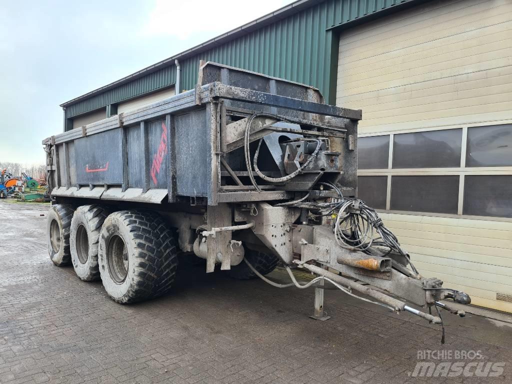 Fliegl ASW 363S Kipper