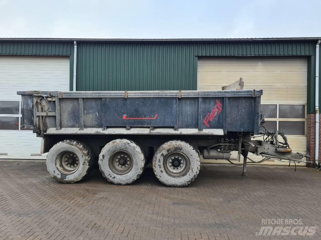 Fliegl ASW 363S Kipper