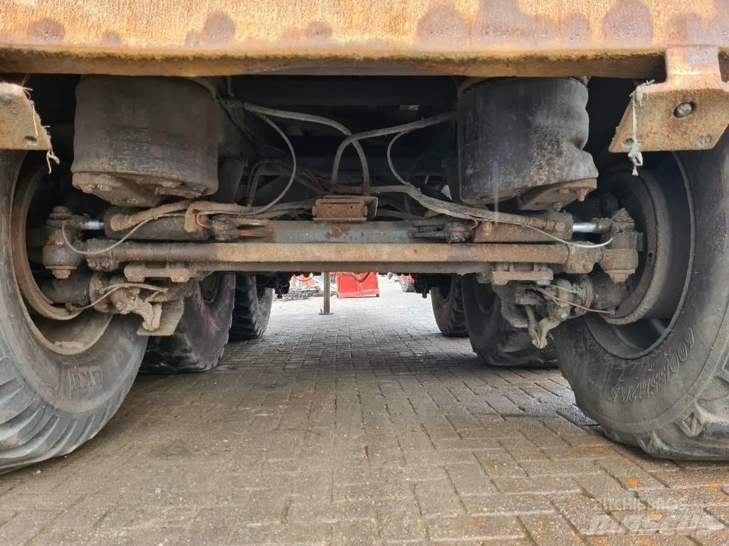 Fliegl ASW 363S Kipper