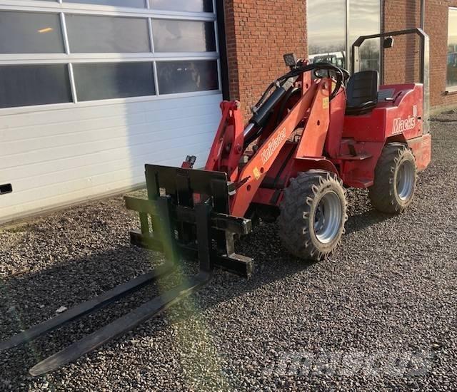 Macks 333 Minilader