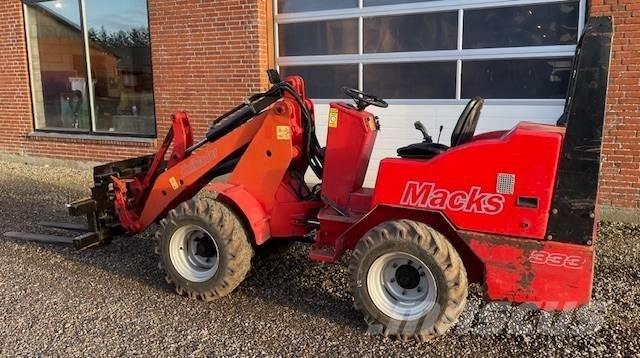 Macks 333 Minilader